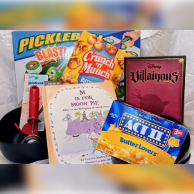 Family Activities Pack Value of $ 280.00 item