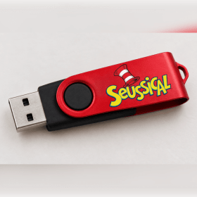 Seussical Video Recording item