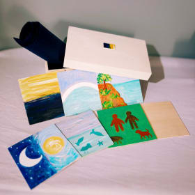 Creation (at home set) item