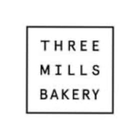 Three Mills Bakery $50 voucher item