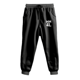 Black Joggers item