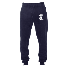 Navy Joggers item