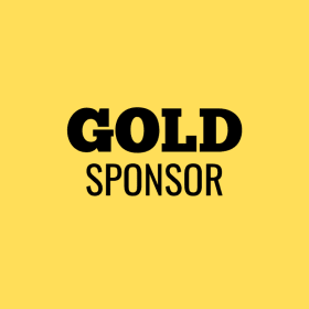 Gold Sponsor item