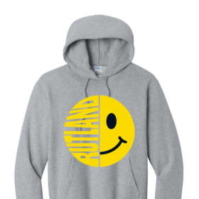 Photo of Split Style Adult Hoodie