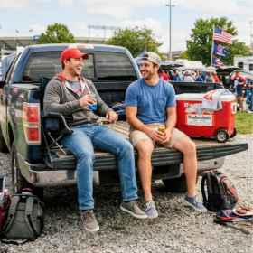 The Tailgater Value of $380.00 item