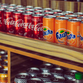 Soda item