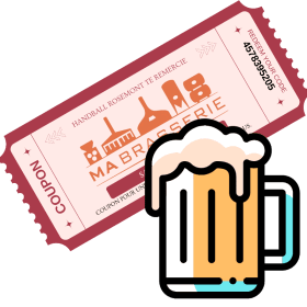 Photo : 🎟️Coupon MaBrasserie