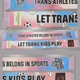 PRE-ORDER KOT SCARF item
