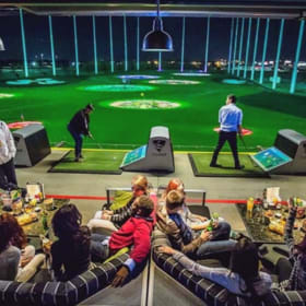 Party of 12 At TopGolf  Value of $450.00 item