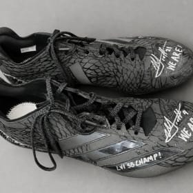 My Cause THON Cleats - Nick Scott item