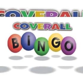Photo of Coverall Bingo Sponsor