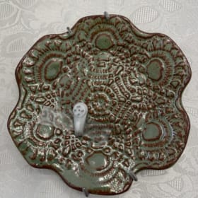 Ceramic Plate item