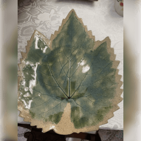 Ceramic Plate item