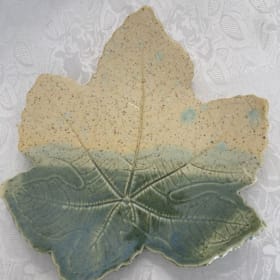 Ceramic Plate item
