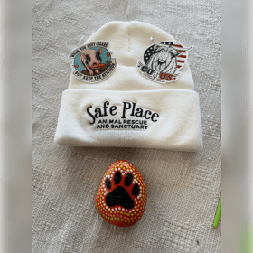 Safe Place Gift Basket - valued at $50 item