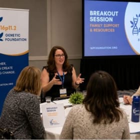 Photo of Roundtable Sponsor
