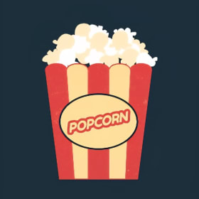 Kettlecorn Popcorn item