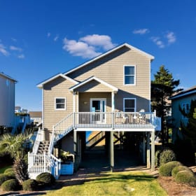 Photo of Jerrold's Ocean Isle Beach House