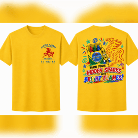 Yellow Stough T-shirt item