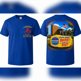 Fifth Grade Stough T-shirt item