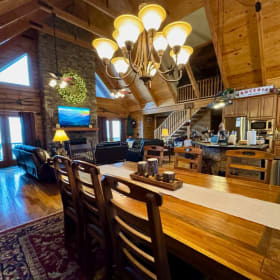 Photo of Charles' Mountain House Vacation - Near Banner Elk