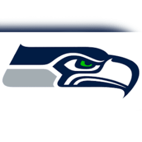 Photo of Seahawks Legend: Steve Largent Signed Football