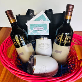 17. Wildflower Cafe Basket item