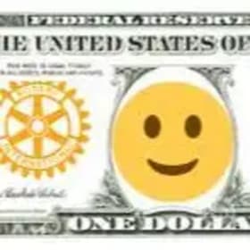 Happy Dollar$ item