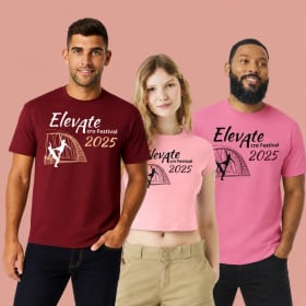 2025 Tee or Crop item