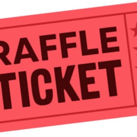 Photo of Raffle Ticket
