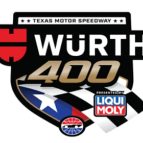 2027 WÜRTH 400 NASCAR Weekend for Four at TMS item