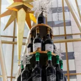 Ultimate Global Wine & Champagne Tower item