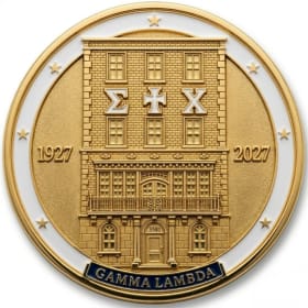 Challenge Coin item