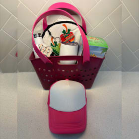 Taco Tuesday Gift Basket with $25 Rosa's Gift Card item
