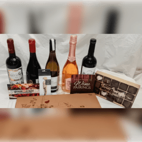Lady's Wine Night Party Value of  $480.00 item