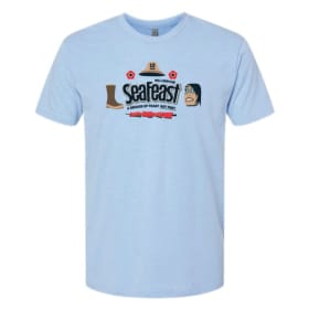 10 Year Anniversary SeaFeast Shirt item