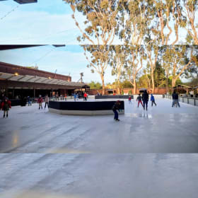 Photo of Winter Lodge Ice Skating - 4 Passes