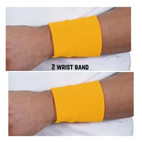 2 Wrist Bands item