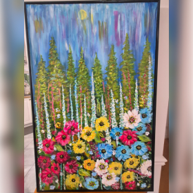Symphonie des Couleurs item
