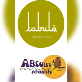 Comedy Show for 4 and Dinner Gift Card item