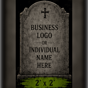 Grave Marker item