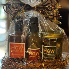 Photo of HGW Harvest Co. Gift Basket