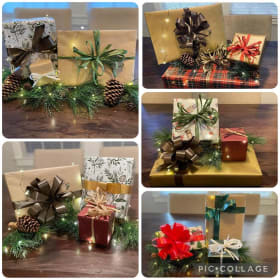 Photo of Gift Wrapping Service