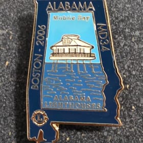 Photo of 2006 Boston Alabama Lighthouses Mobile Bay