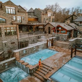 Ste. Anne’s Spa – Day for Two item