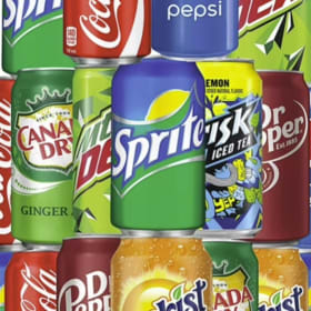 Soda item