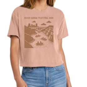 Cropped T-Shirt item