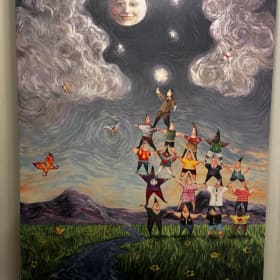 Photo of To Catch a Star Artwork