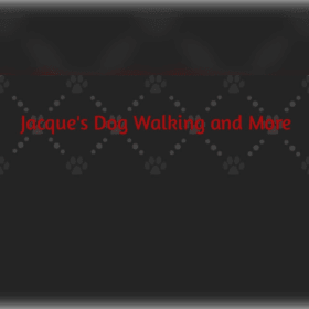 $60 Gift Certificate for Jacque's Dog Walking and More item