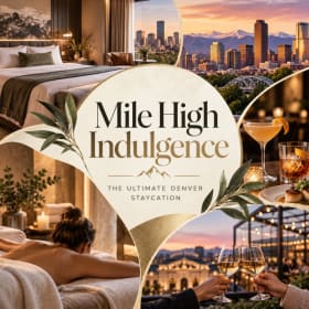 Mile High Indulgence: The Ultimate Denver Staycation item